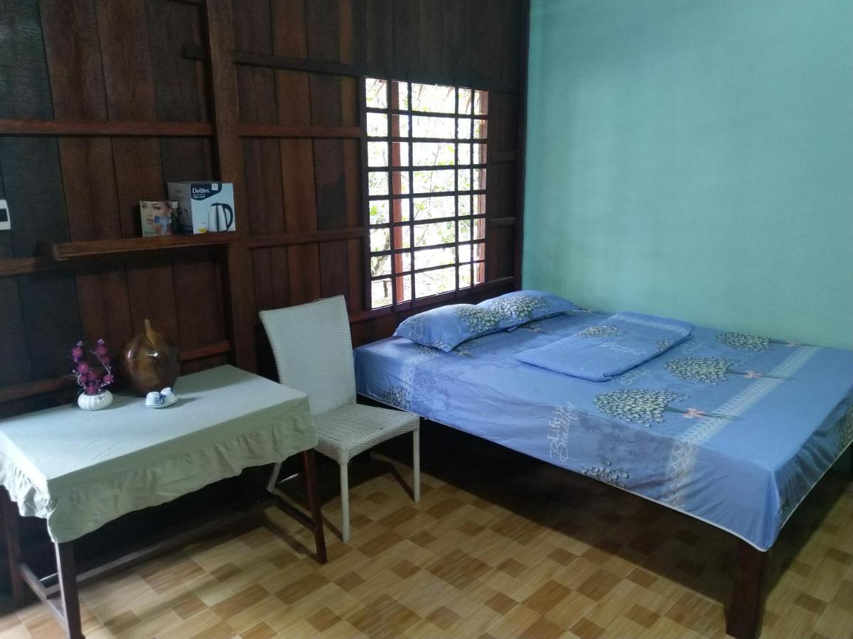 Nam Binh Homestay Ben Tre Extérieur photo