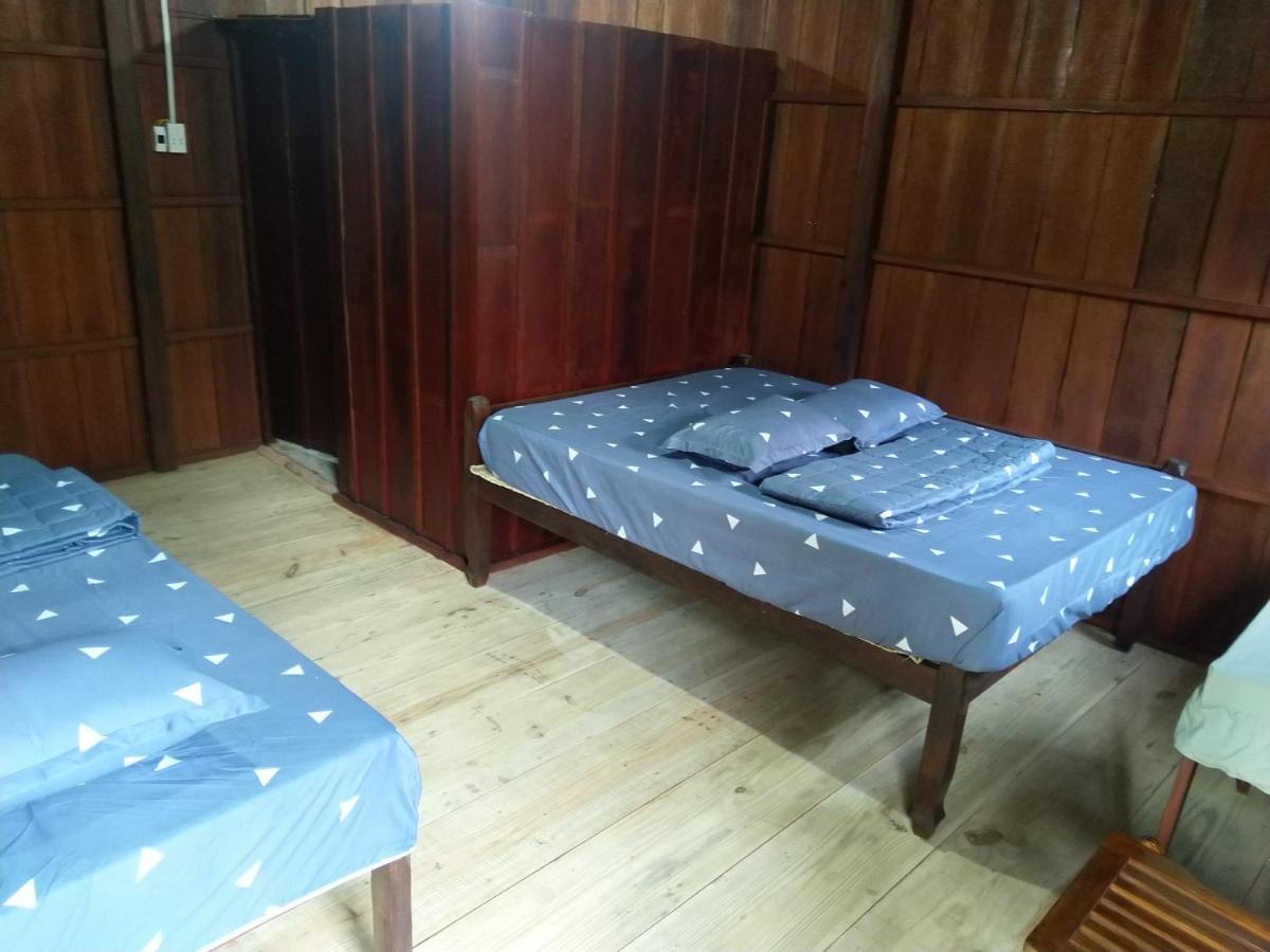 Nam Binh Homestay Ben Tre Extérieur photo