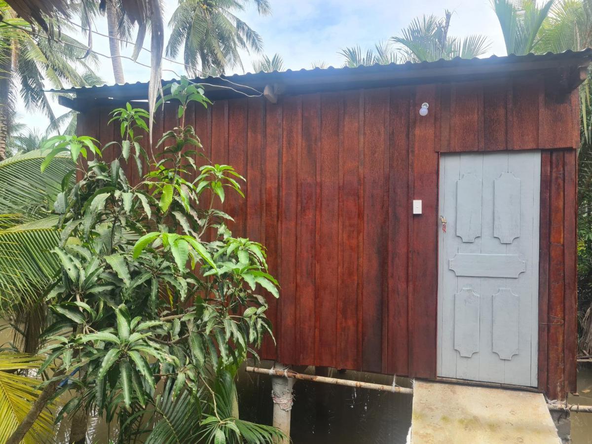 Nam Binh Homestay Ben Tre Extérieur photo
