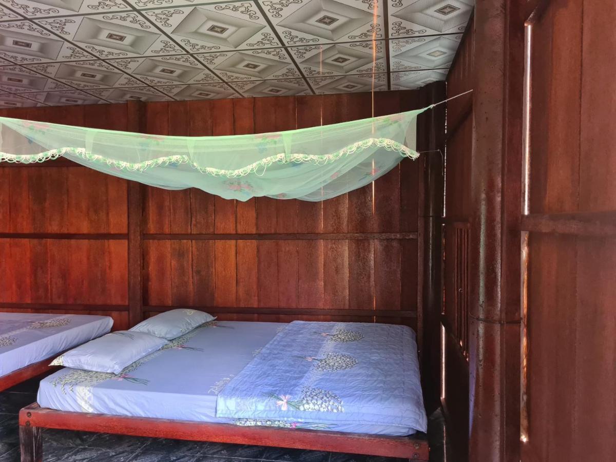 Nam Binh Homestay Ben Tre Extérieur photo
