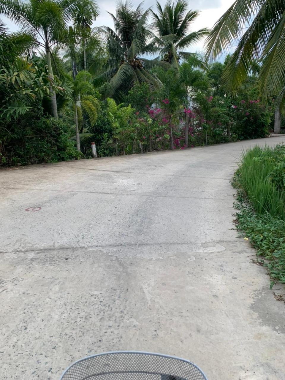 Nam Binh Homestay Ben Tre Extérieur photo