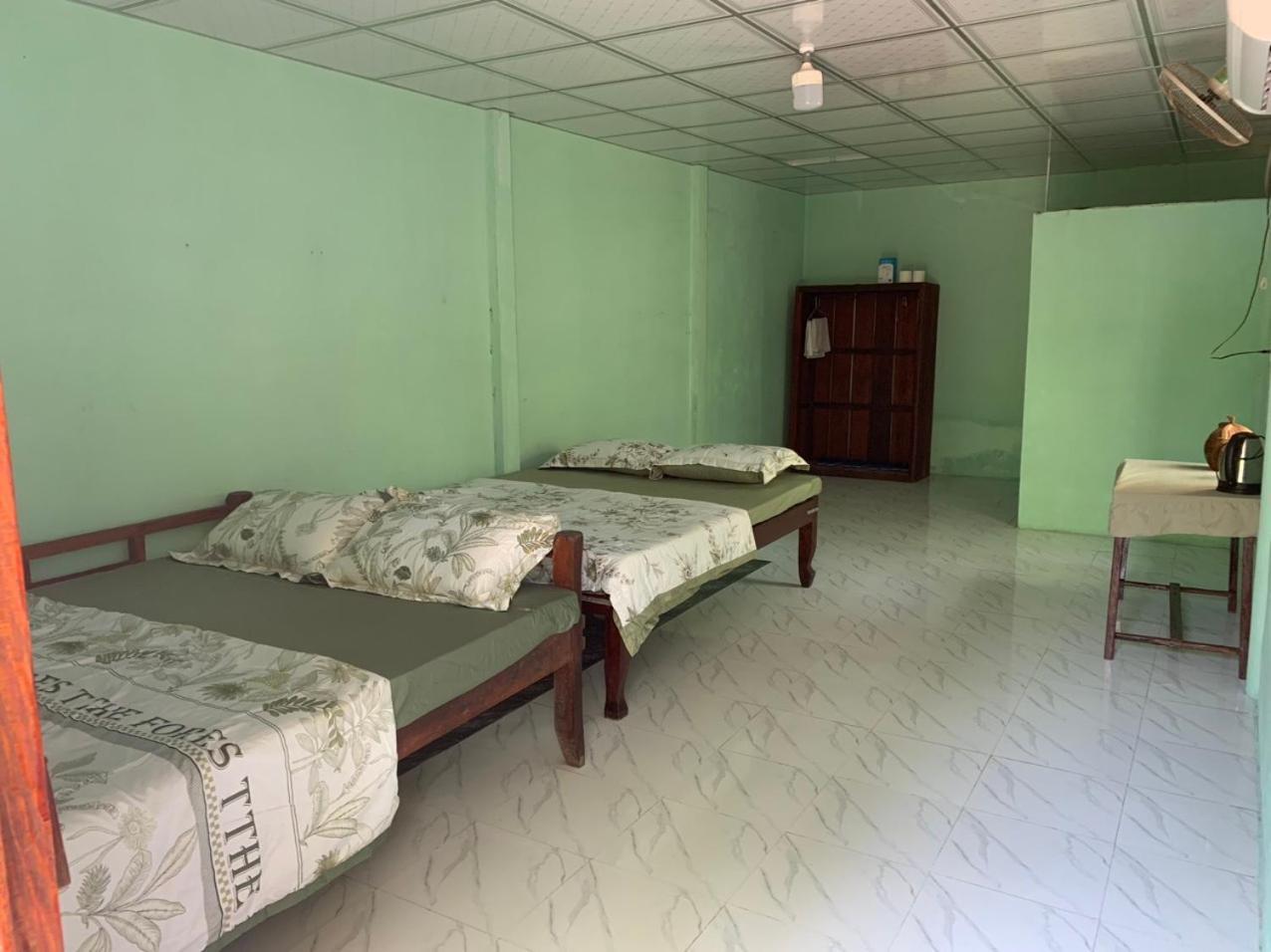 Nam Binh Homestay Ben Tre Extérieur photo
