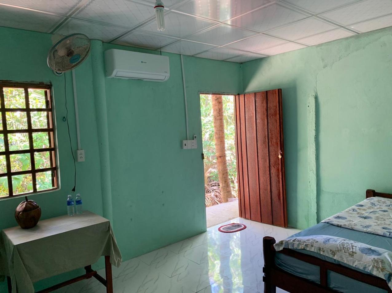 Nam Binh Homestay Ben Tre Extérieur photo