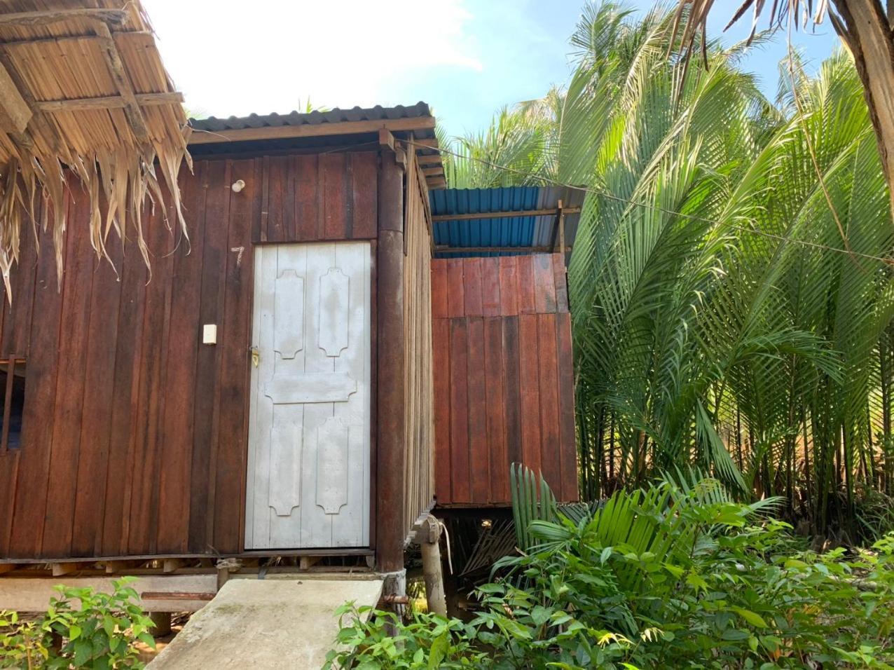 Nam Binh Homestay Ben Tre Extérieur photo
