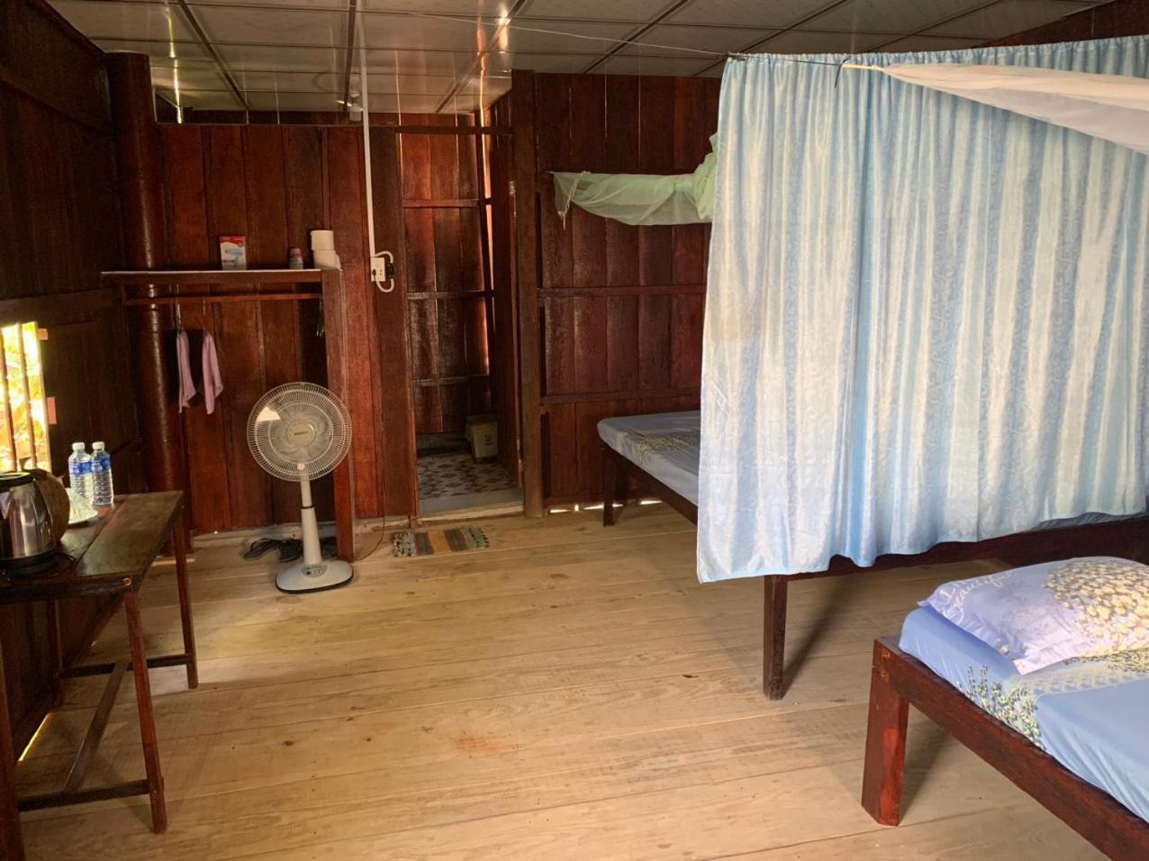 Nam Binh Homestay Ben Tre Extérieur photo