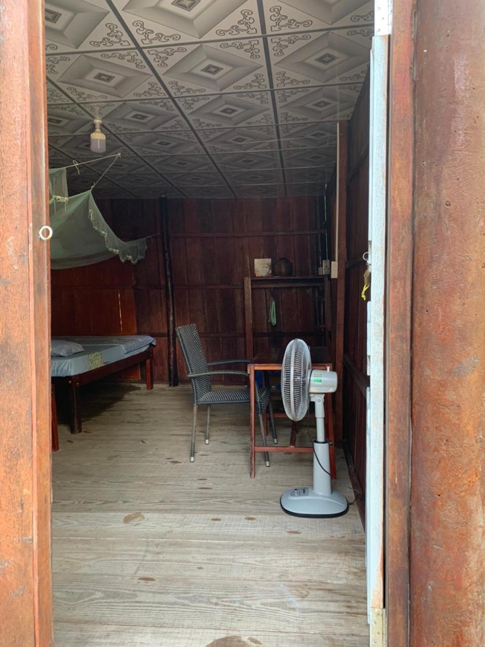 Nam Binh Homestay Ben Tre Extérieur photo
