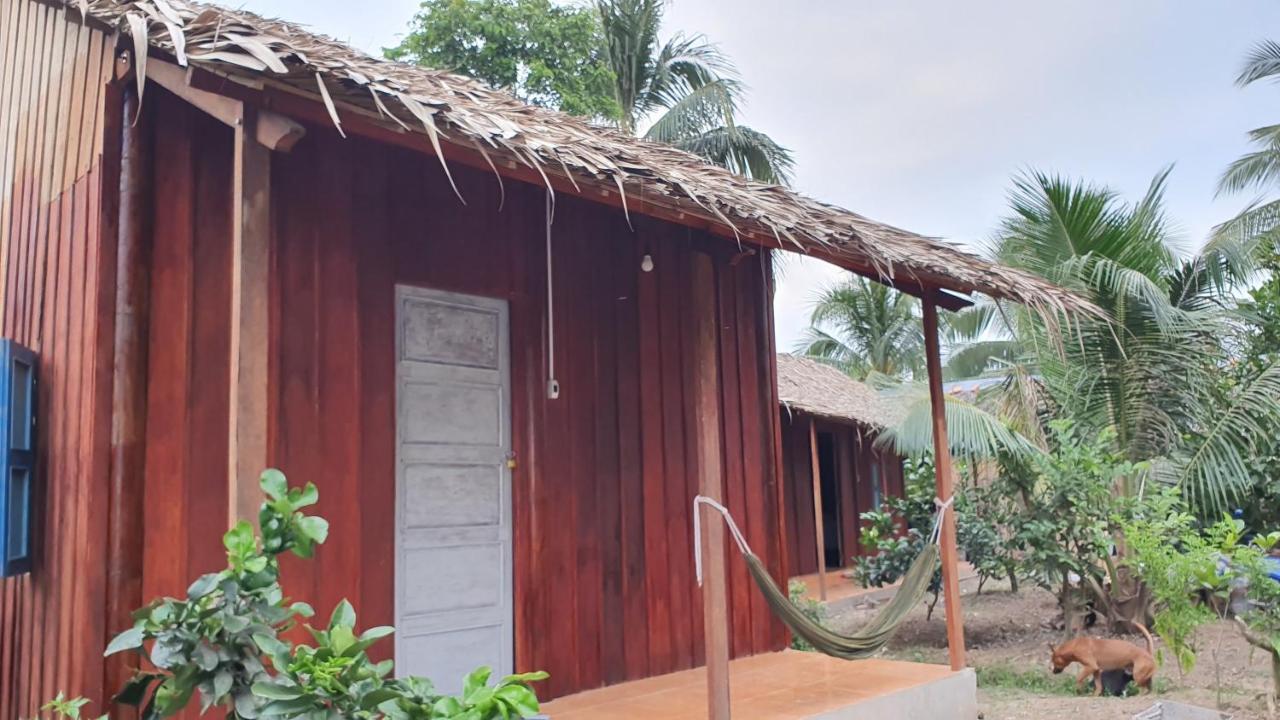 Nam Binh Homestay Ben Tre Extérieur photo