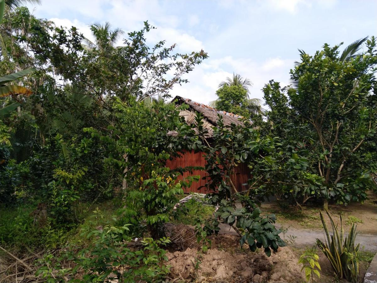 Nam Binh Homestay Ben Tre Extérieur photo